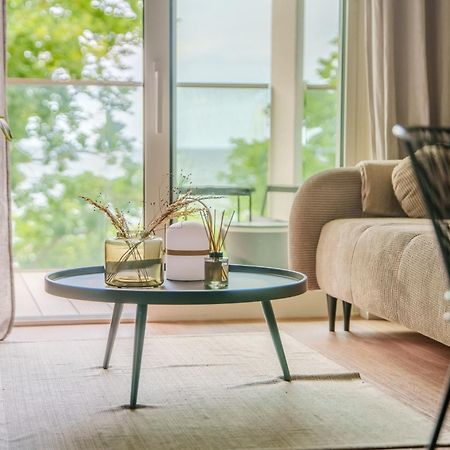 Apartament Z Widokiem Na Morze 120 By Perlowa Przystan Rent Sianozety Buitenkant foto
