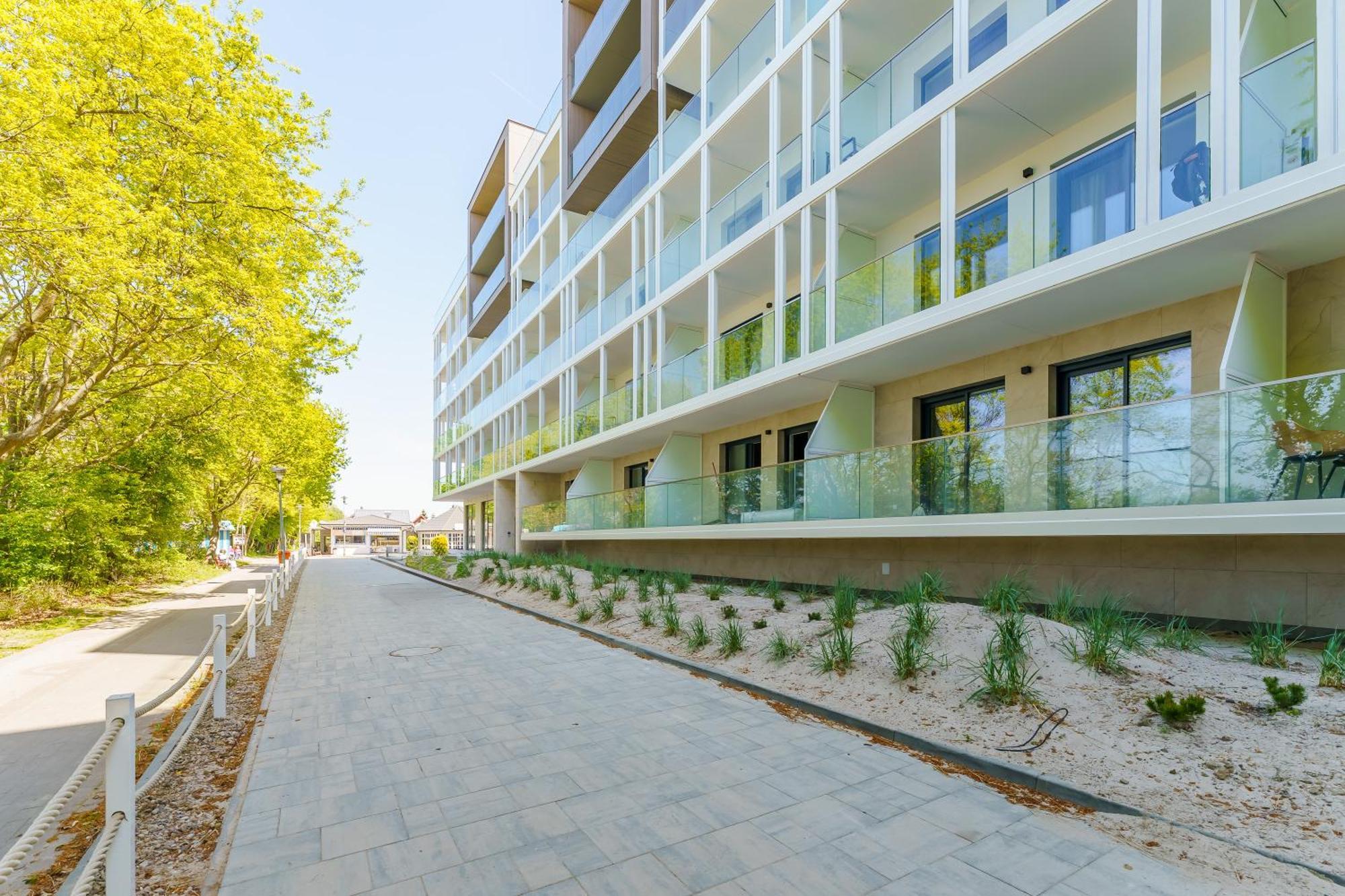 Apartament Z Widokiem Na Morze 120 By Perlowa Przystan Rent Sianozety Buitenkant foto