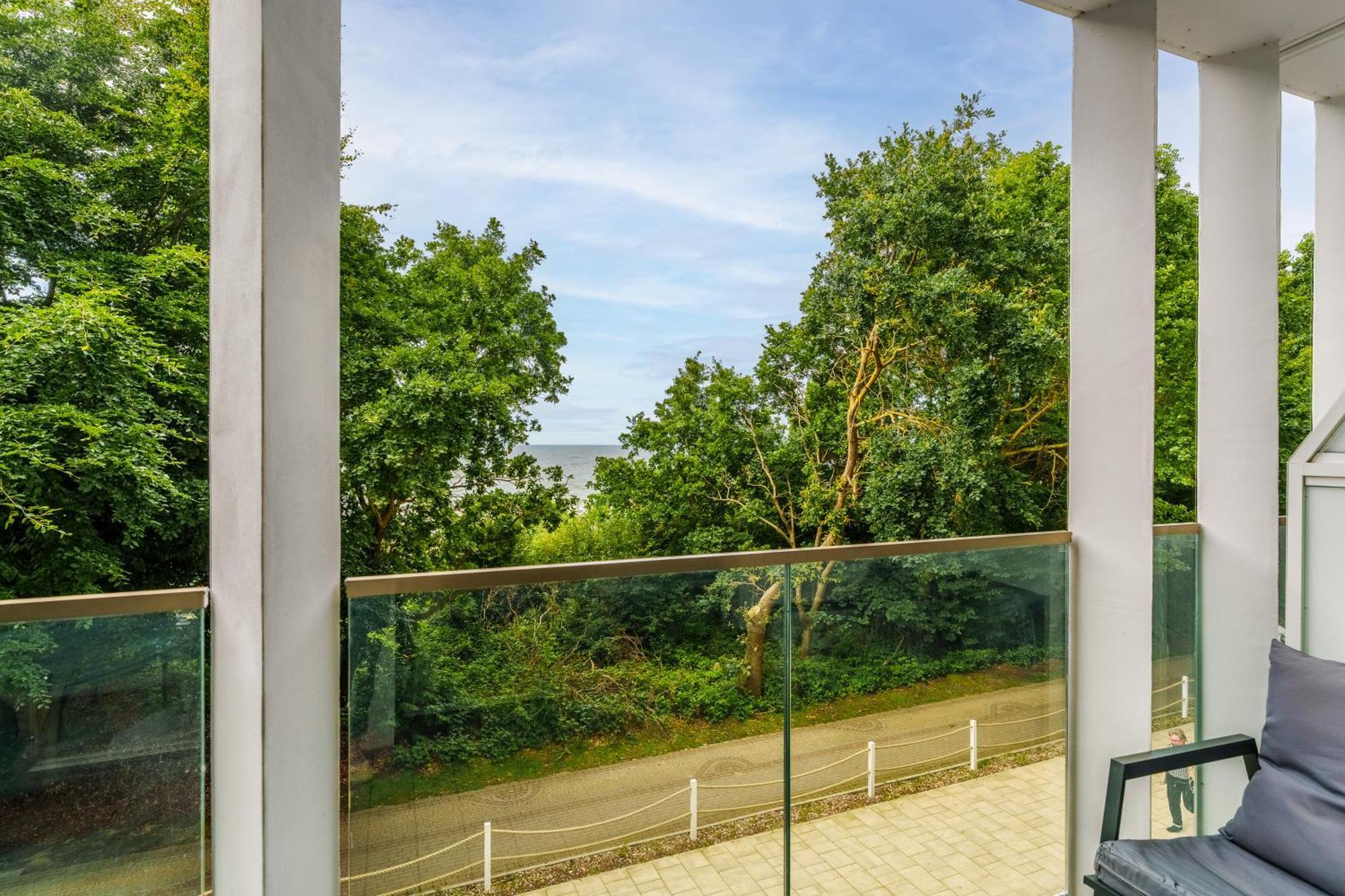 Apartament Z Widokiem Na Morze 120 By Perlowa Przystan Rent Sianozety Buitenkant foto