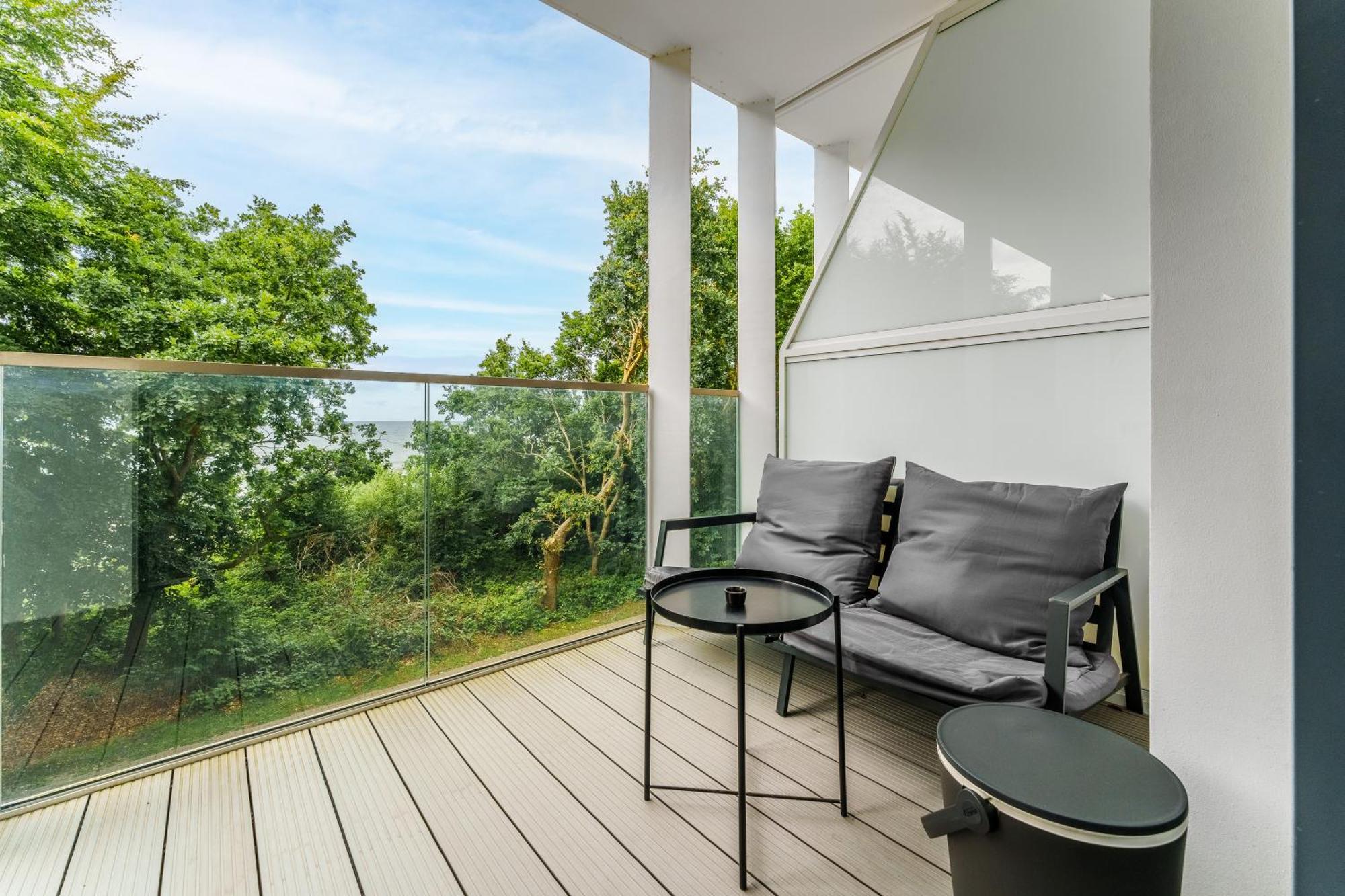 Apartament Z Widokiem Na Morze 120 By Perlowa Przystan Rent Sianozety Buitenkant foto