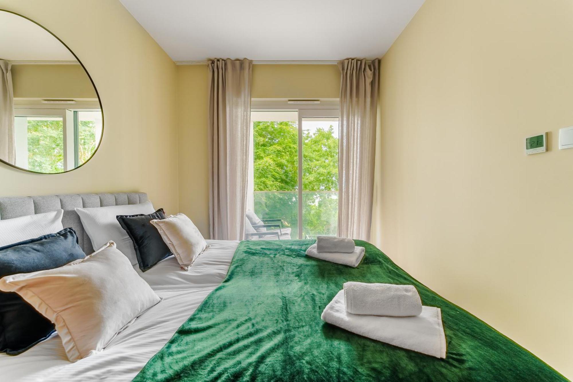 Apartament Z Widokiem Na Morze 120 By Perlowa Przystan Rent Sianozety Buitenkant foto