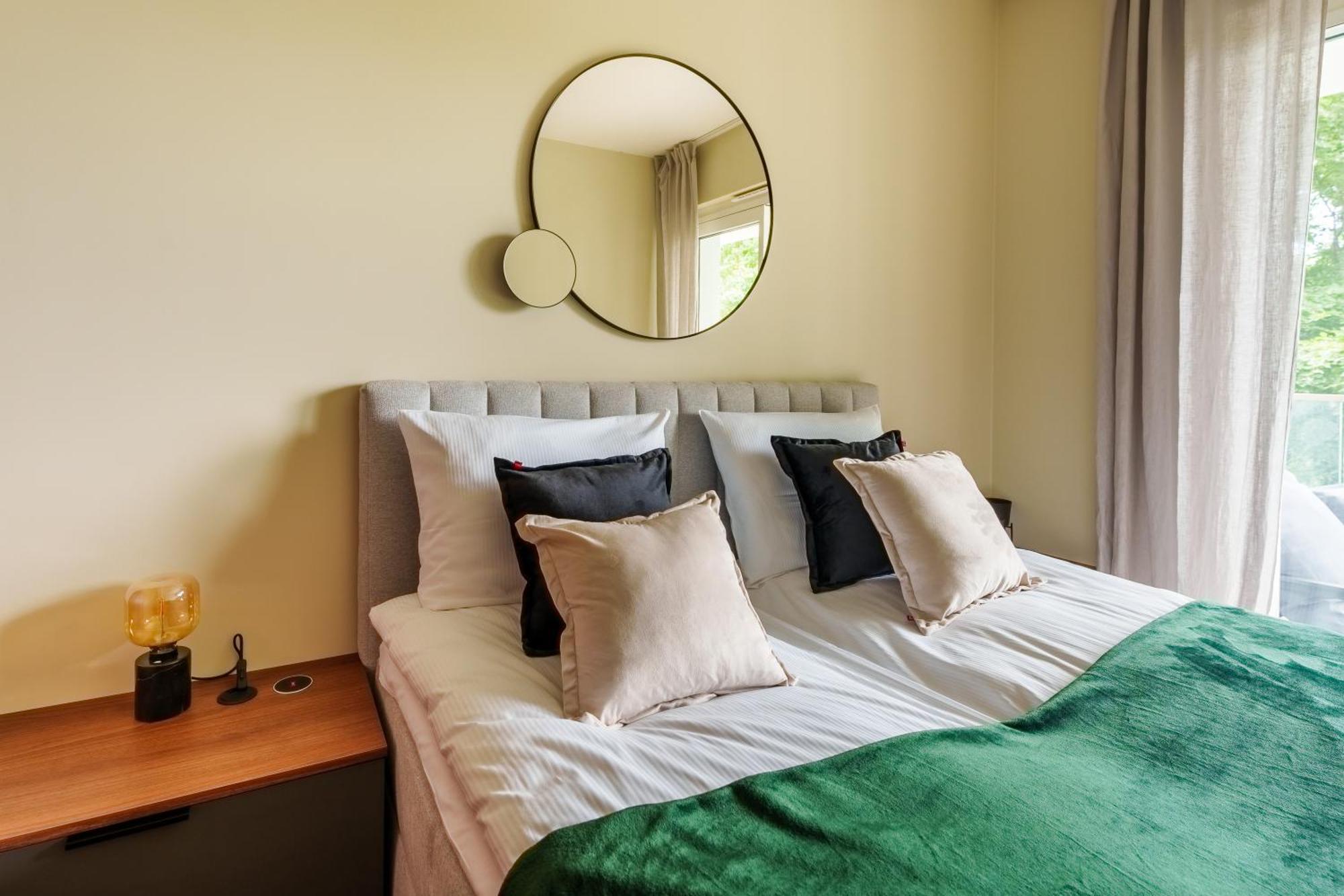 Apartament Z Widokiem Na Morze 120 By Perlowa Przystan Rent Sianozety Buitenkant foto