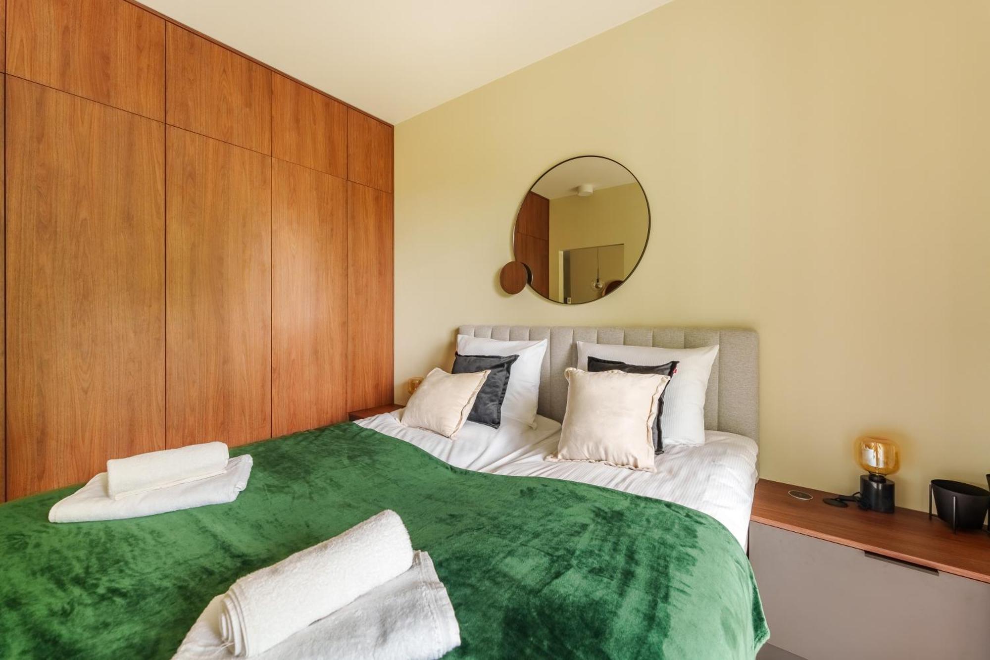 Apartament Z Widokiem Na Morze 120 By Perlowa Przystan Rent Sianozety Buitenkant foto