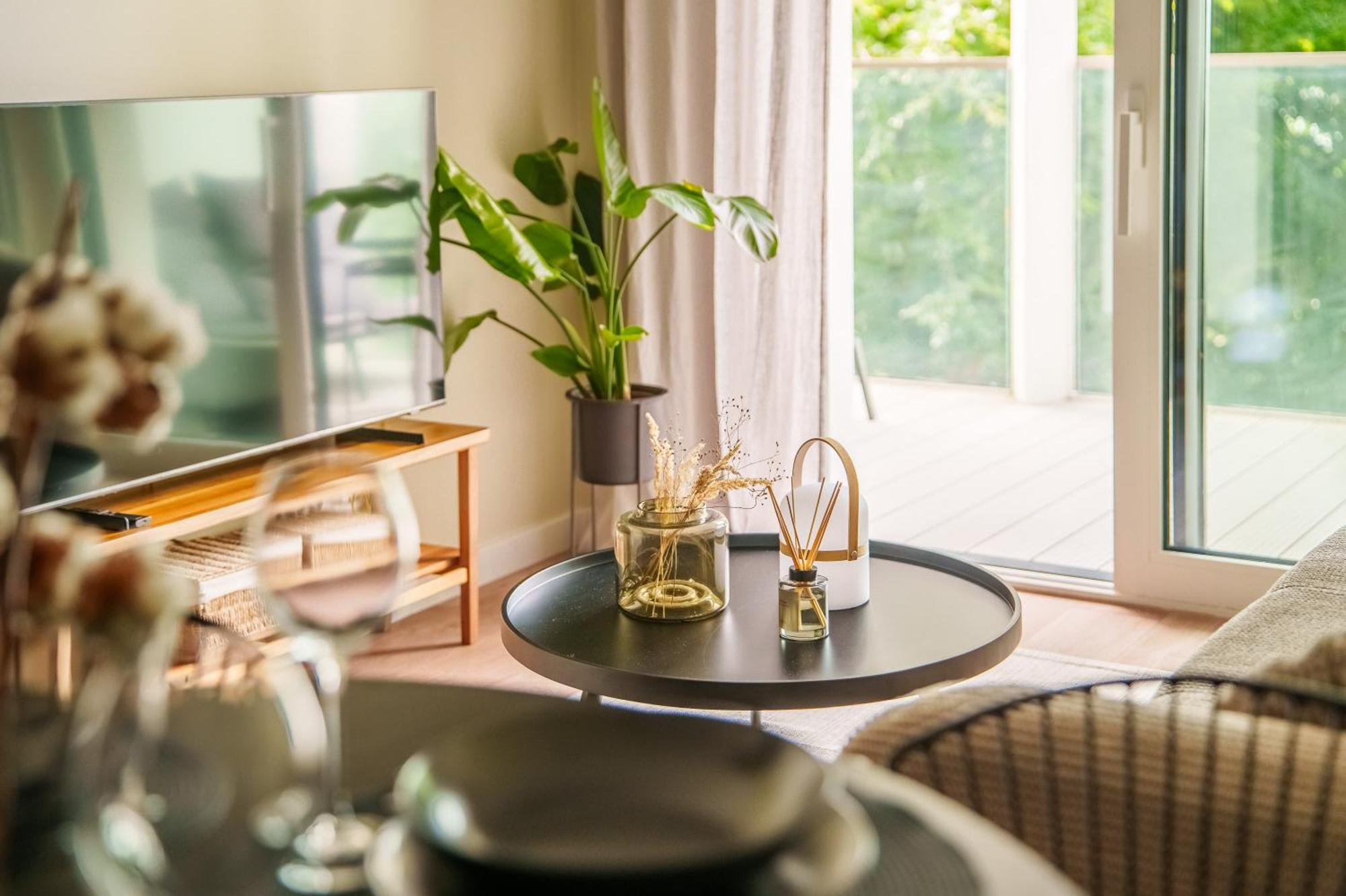 Apartament Z Widokiem Na Morze 120 By Perlowa Przystan Rent Sianozety Buitenkant foto