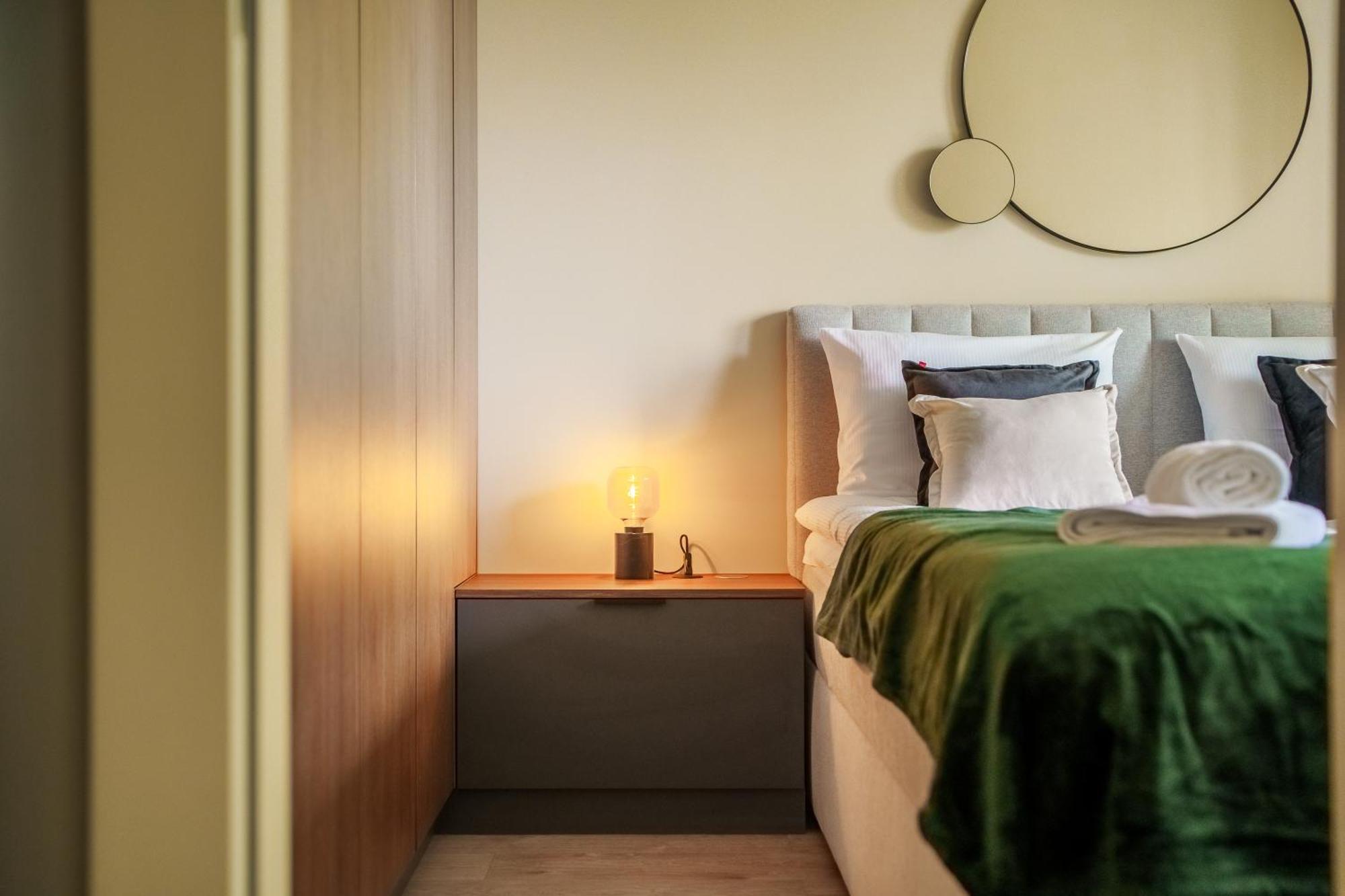 Apartament Z Widokiem Na Morze 120 By Perlowa Przystan Rent Sianozety Buitenkant foto