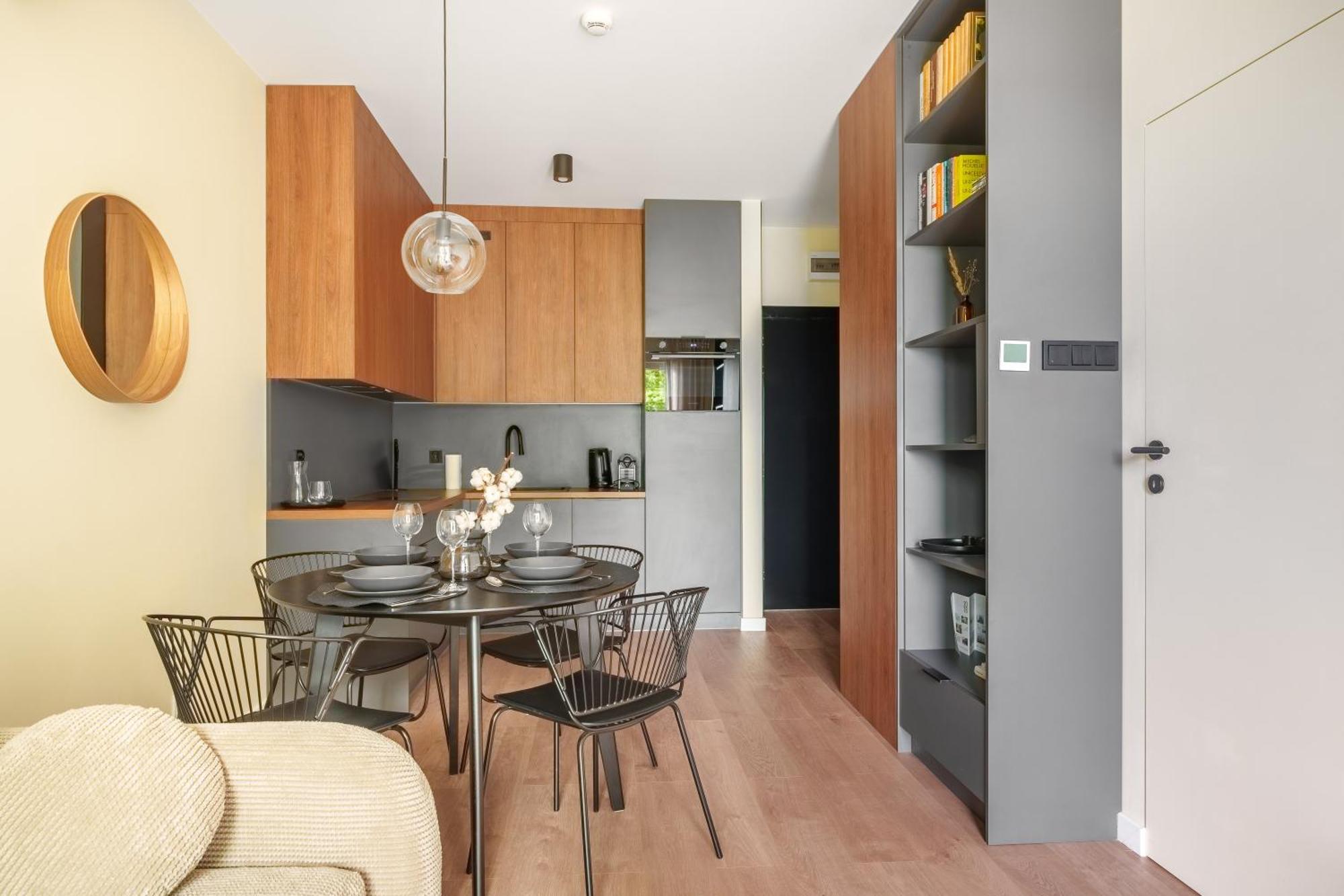Apartament Z Widokiem Na Morze 120 By Perlowa Przystan Rent Sianozety Buitenkant foto